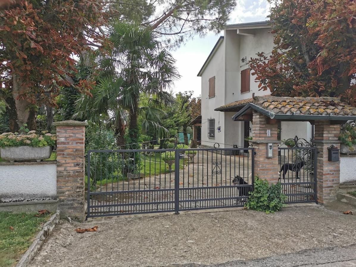 La Casa Di Gim Apartment Lugo  Exterior photo